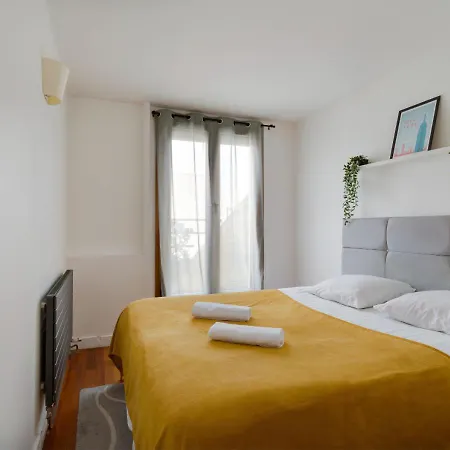 Le Centre De Apartment