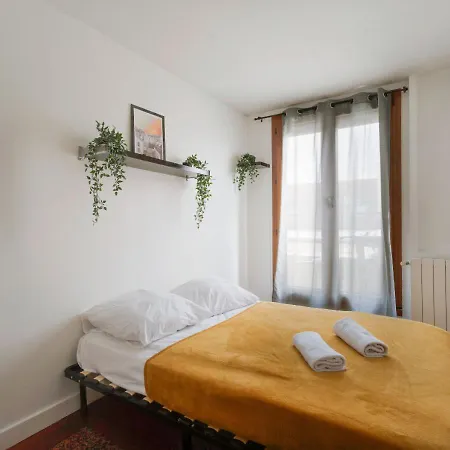 Le Centre De Apartment *